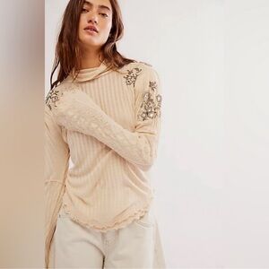 Free People High Maintenance Ballet Top